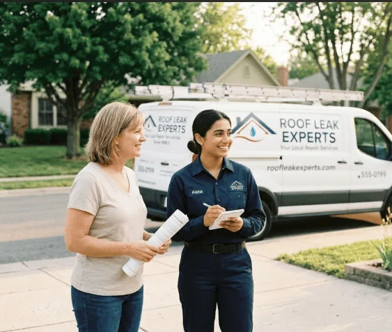 Roof Leak Repair Stonington, IL FAQs